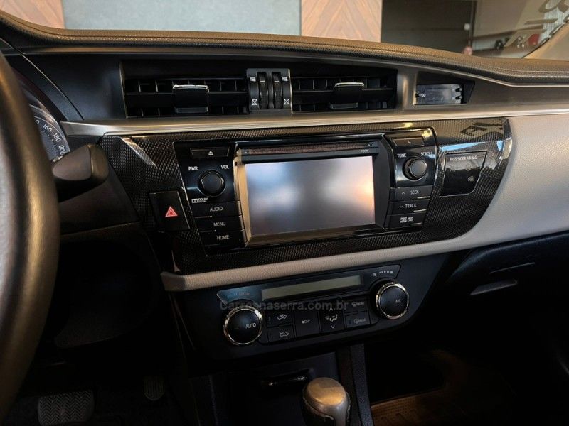 TOYOTA COROLLA 2.0 XEI 16V 2015/2015 AUTOGRIF MOTORS CAMPO BOM / Carros no Vale