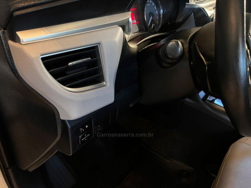 TOYOTA COROLLA 2.0 XEI 16V 2015/2015 AUTOGRIF MOTORS CAMPO BOM / Carros no Vale
