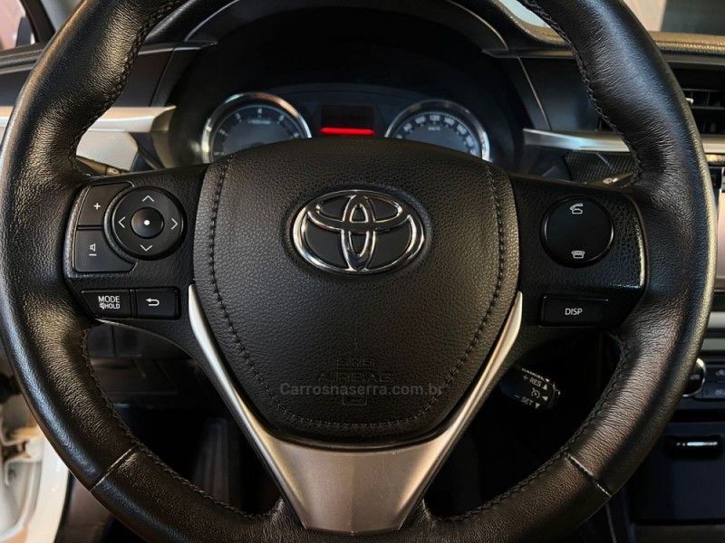 TOYOTA COROLLA 2.0 XEI 16V 2015/2015 AUTOGRIF MOTORS CAMPO BOM / Carros no Vale
