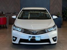 TOYOTA COROLLA 2.0 XEI 16V 2015/2015 AUTOGRIF MOTORS CAMPO BOM / Carros no Vale