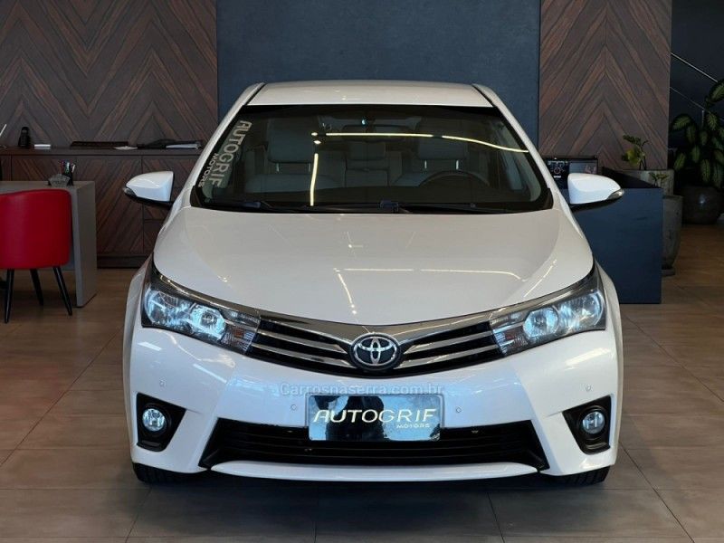 TOYOTA COROLLA 2.0 XEI 16V 2015/2015 AUTOGRIF MOTORS CAMPO BOM / Carros no Vale