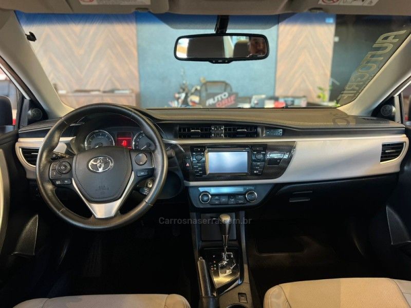 TOYOTA COROLLA 2.0 XEI 16V 2015/2015 AUTOGRIF MOTORS CAMPO BOM / Carros no Vale
