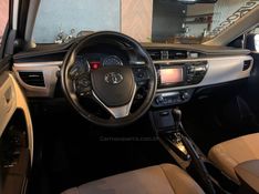 TOYOTA COROLLA 2.0 XEI 16V 2015/2015 AUTOGRIF MOTORS CAMPO BOM / Carros no Vale