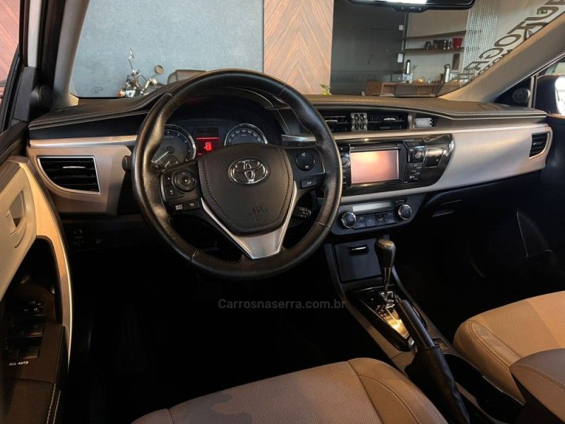 TOYOTA COROLLA 2.0 XEI 16V 2015/2015 AUTOGRIF MOTORS CAMPO BOM / Carros no Vale