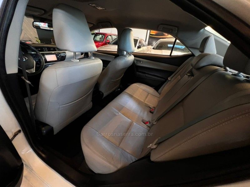 TOYOTA COROLLA 2.0 XEI 16V 2015/2015 AUTOGRIF MOTORS CAMPO BOM / Carros no Vale