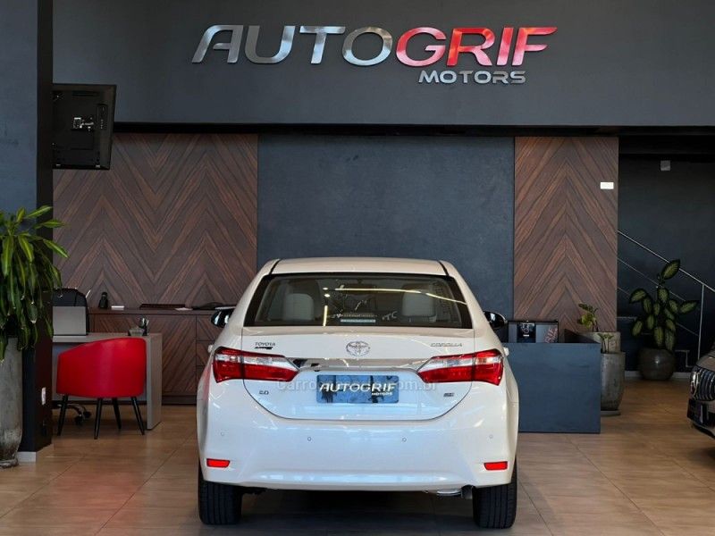 TOYOTA COROLLA 2.0 XEI 16V 2015/2015 AUTOGRIF MOTORS CAMPO BOM / Carros no Vale