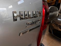 TOYOTA HILUX 2.8 SRX 4X4 CD 16V 2018/2019 AUTOGRIF MOTORS CAMPO BOM / Carros no Vale