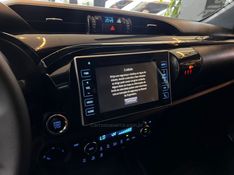 TOYOTA HILUX 2.8 SRX 4X4 CD 16V 2018/2019 AUTOGRIF MOTORS CAMPO BOM / Carros no Vale