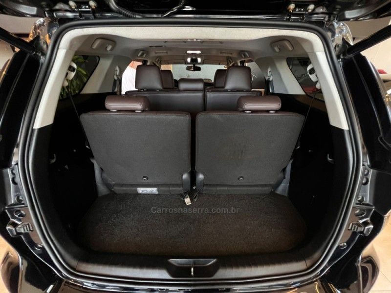 TOYOTA HILUX SW4 2.8 SRX 4X4 7 LUGARES 16V TURBO INTERCOOLER 2019/2019 AUTOGRIF MOTORS CAMPO BOM / Carros no Vale
