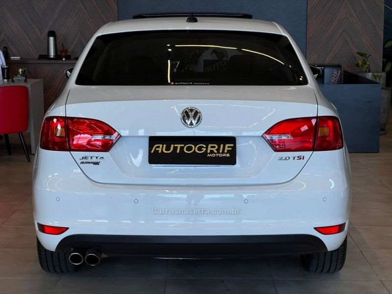VOLKSWAGEN JETTA 2.0 TSI HIGHLINE 211CV DSG 2014/2014 AUTOGRIF MOTORS CAMPO BOM / Carros no Vale