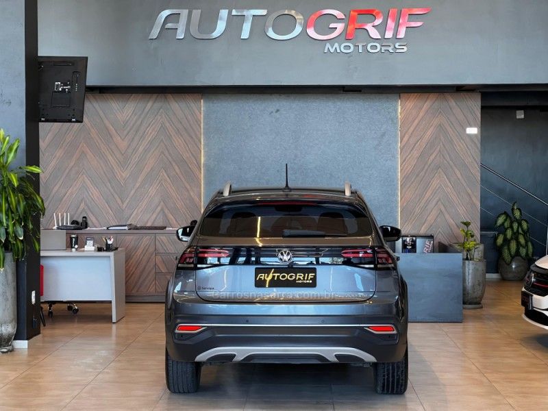 VOLKSWAGEN NIVUS 1.0 TSI HIGHLINE 2022/2022 AUTOGRIF MOTORS CAMPO BOM / Carros no Vale