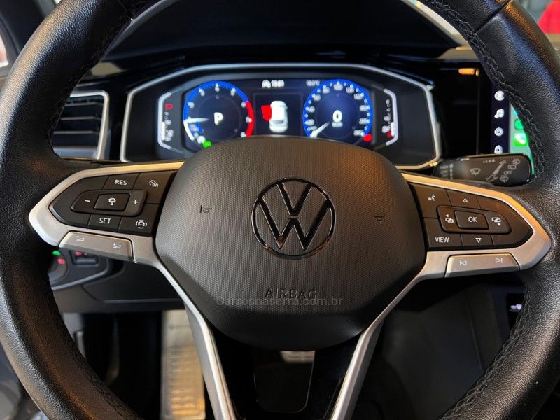 VOLKSWAGEN NIVUS 1.0 TSI HIGHLINE 2022/2022 AUTOGRIF MOTORS CAMPO BOM / Carros no Vale