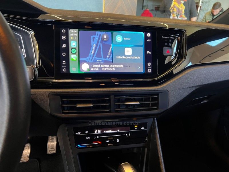 VOLKSWAGEN NIVUS 1.0 TSI HIGHLINE 2022/2022 AUTOGRIF MOTORS CAMPO BOM / Carros no Vale