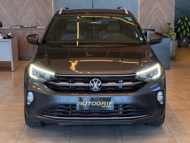 VOLKSWAGEN NIVUS 1.0 TSI HIGHLINE 2022/2022 AUTOGRIF MOTORS CAMPO BOM / Carros no Vale