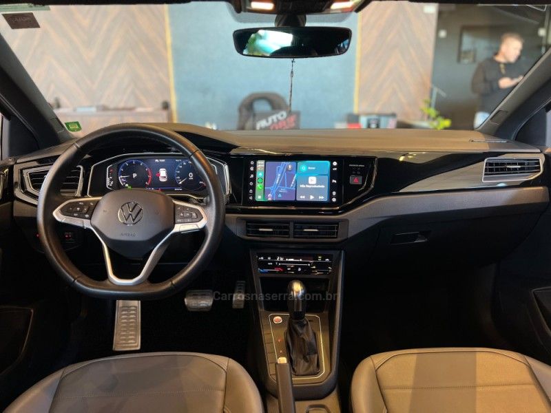 VOLKSWAGEN NIVUS 1.0 TSI HIGHLINE 2022/2022 AUTOGRIF MOTORS CAMPO BOM / Carros no Vale