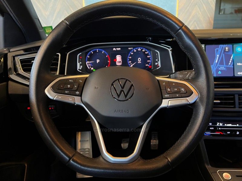 VOLKSWAGEN NIVUS 1.0 TSI HIGHLINE 2022/2022 AUTOGRIF MOTORS CAMPO BOM / Carros no Vale