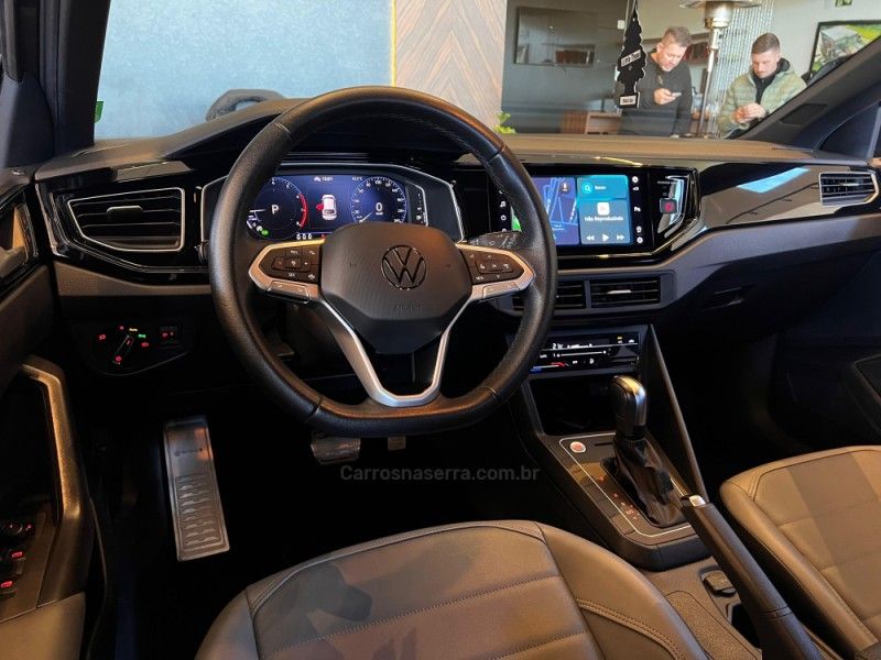 VOLKSWAGEN NIVUS 1.0 TSI HIGHLINE 2022/2022 AUTOGRIF MOTORS CAMPO BOM / Carros no Vale