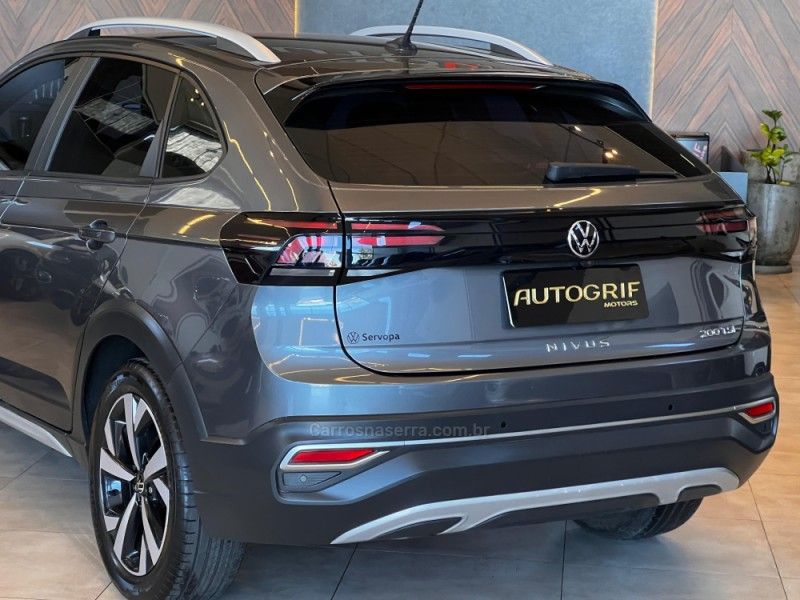 VOLKSWAGEN NIVUS 1.0 TSI HIGHLINE 2022/2022 AUTOGRIF MOTORS CAMPO BOM / Carros no Vale