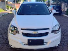 CHEVROLET CAPTIVA SPORT FWD 2.4 16V 171/185cv 2014/2015 RENNER AUTOMÓVEIS LAJEADO / Carros no Vale