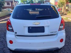 CHEVROLET CAPTIVA SPORT FWD 2.4 16V 171/185cv 2014/2015 RENNER AUTOMÓVEIS LAJEADO / Carros no Vale