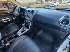 CHEVROLET CAPTIVA SPORT FWD 2.4 16V 171/185cv 2014/2015 RENNER AUTOMÓVEIS LAJEADO / Carros no Vale