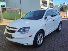 CHEVROLET CAPTIVA SPORT FWD 2.4 16V 171/185cv 2014/2015 RENNER AUTOMÓVEIS LAJEADO / Carros no Vale