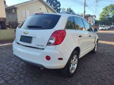 CHEVROLET CAPTIVA SPORT FWD 2.4 16V 171/185cv 2014/2015 RENNER AUTOMÓVEIS LAJEADO / Carros no Vale