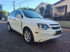 CHEVROLET CAPTIVA SPORT FWD 2.4 16V 171/185cv 2014/2015 RENNER AUTOMÓVEIS LAJEADO / Carros no Vale