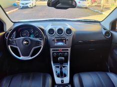 CHEVROLET CAPTIVA SPORT FWD 2.4 16V 171/185cv 2014/2015 RENNER AUTOMÓVEIS LAJEADO / Carros no Vale