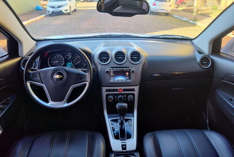 CHEVROLET CAPTIVA SPORT FWD 2.4 16V 171/185cv 2014/2015 RENNER AUTOMÓVEIS LAJEADO / Carros no Vale CHEVROLET CAPTIVA SPORT FWD 2.4 16V 171/185cv 2014/2015 RENNER AUTOMÓVEIS LAJEADO / Carros no Vale