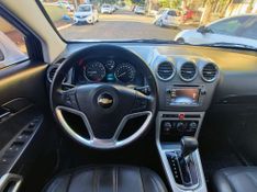 CHEVROLET CAPTIVA SPORT FWD 2.4 16V 171/185cv 2014/2015 RENNER AUTOMÓVEIS LAJEADO / Carros no Vale