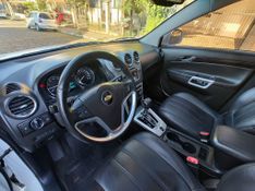 CHEVROLET CAPTIVA SPORT FWD 2.4 16V 171/185cv 2014/2015 RENNER AUTOMÓVEIS LAJEADO / Carros no Vale