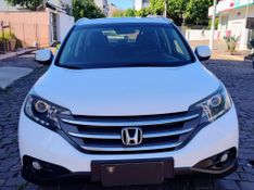 Honda CR-V EXL 2.0 16V 4WD/ Flexone 2013/2013 RENNER AUTOMÓVEIS LAJEADO / Carros no Vale