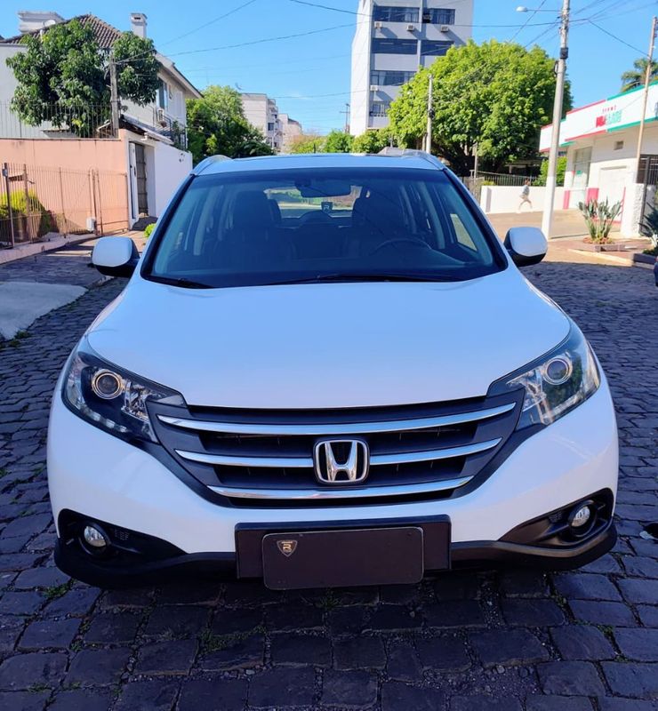 Honda CR-V EXL 2.0 16V 4WD/ Flexone 2013/2013 RENNER AUTOMÓVEIS LAJEADO / Carros no Vale Honda CR-V EXL 2.0 16V 4WD/ Flexone 2013/2013 RENNER AUTOMÓVEIS LAJEADO / Carros no Vale