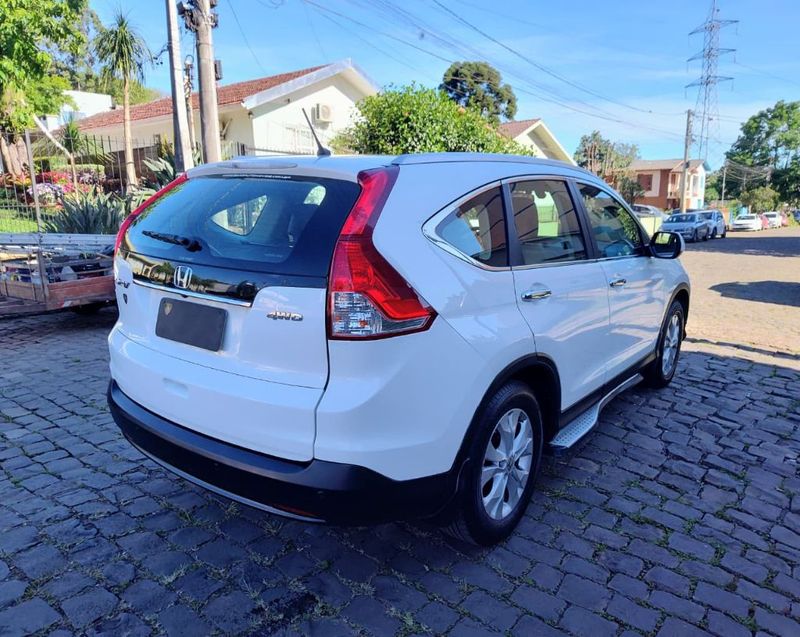 Honda CR-V EXL 2.0 16V 4WD/ Flexone 2013/2013 RENNER AUTOMÓVEIS LAJEADO / Carros no Vale Honda CR-V EXL 2.0 16V 4WD/ Flexone 2013/2013 RENNER AUTOMÓVEIS LAJEADO / Carros no Vale