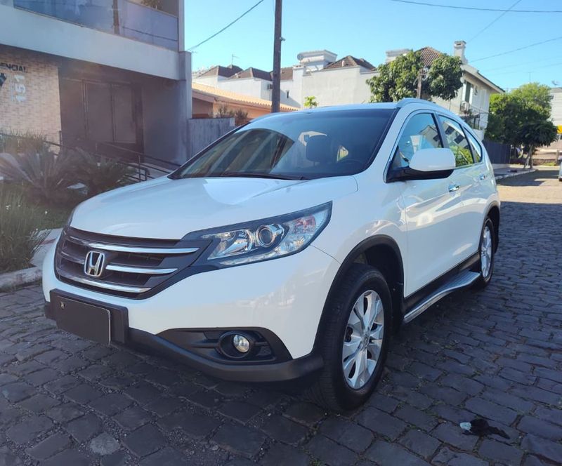 Honda CR-V EXL 2.0 16V 4WD/ Flexone 2013/2013 RENNER AUTOMÓVEIS LAJEADO / Carros no Vale Honda CR-V EXL 2.0 16V 4WD/ Flexone 2013/2013 RENNER AUTOMÓVEIS LAJEADO / Carros no Vale
