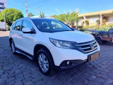 Honda CR-V EXL 2.0 16V 4WD/ Flexone 2013/2013 RENNER AUTOMÓVEIS LAJEADO / Carros no Vale