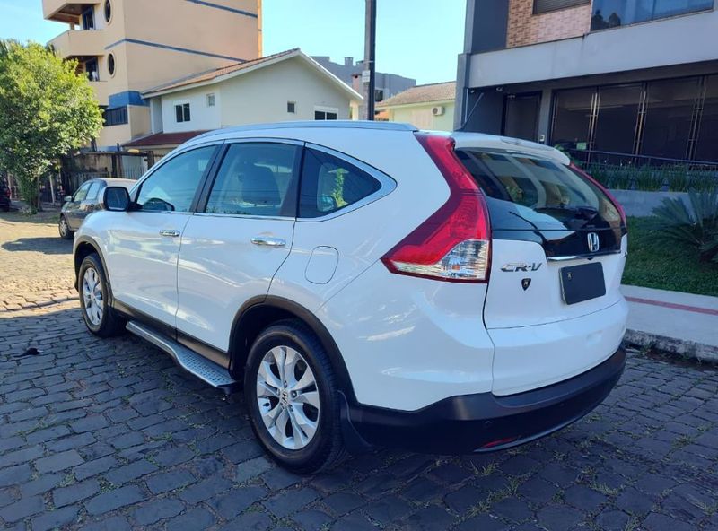 Honda CR-V EXL 2.0 16V 4WD/ Flexone 2013/2013 RENNER AUTOMÓVEIS LAJEADO / Carros no Vale Honda CR-V EXL 2.0 16V 4WD/ Flexone 2013/2013 RENNER AUTOMÓVEIS LAJEADO / Carros no Vale