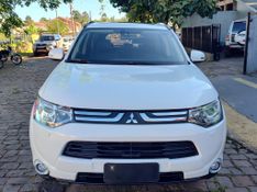 Mitsubishi OUTLANDER 3.0/ GT V6 2014/2015 RENNER AUTOMÓVEIS LAJEADO / Carros no Vale