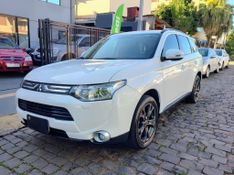 Mitsubishi OUTLANDER 3.0/ GT V6 2014/2015 RENNER AUTOMÓVEIS LAJEADO / Carros no Vale