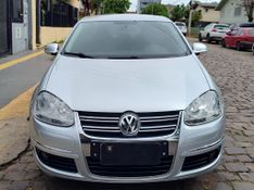VOLKSWAGEN JETTA 2.5 20V 150/170cv Tiptronic 2008/2009 RENNER AUTOMÓVEIS LAJEADO / Carros no Vale