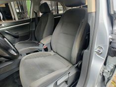 VOLKSWAGEN JETTA 2.5 20V 150/170cv Tiptronic 2008/2009 RENNER AUTOMÓVEIS LAJEADO / Carros no Vale
