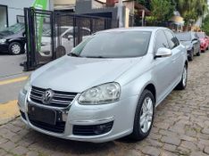 VOLKSWAGEN JETTA 2.5 20V 150/170cv Tiptronic 2008/2009 RENNER AUTOMÓVEIS LAJEADO / Carros no Vale