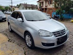 VOLKSWAGEN JETTA 2.5 20V 150/170cv Tiptronic 2008/2009 RENNER AUTOMÓVEIS LAJEADO / Carros no Vale