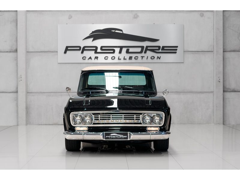 CHEVROLET C14 1964/1964 PASTORE CAR COLLECTION BENTO GONÇALVES / Carros no Vale