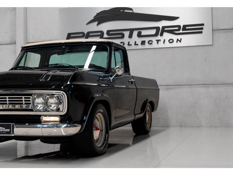 CHEVROLET C14 1964/1964 PASTORE CAR COLLECTION BENTO GONÇALVES / Carros no Vale