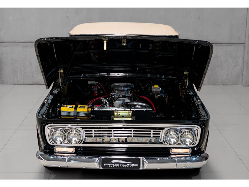 CHEVROLET C14 1964/1964 PASTORE CAR COLLECTION BENTO GONÇALVES / Carros no Vale