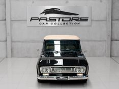 CHEVROLET C14 1964/1964 PASTORE CAR COLLECTION BENTO GONÇALVES / Carros no Vale
