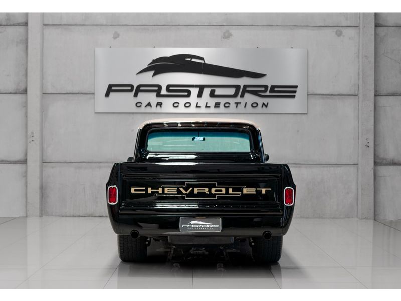 CHEVROLET C14 1964/1964 PASTORE CAR COLLECTION BENTO GONÇALVES / Carros no Vale