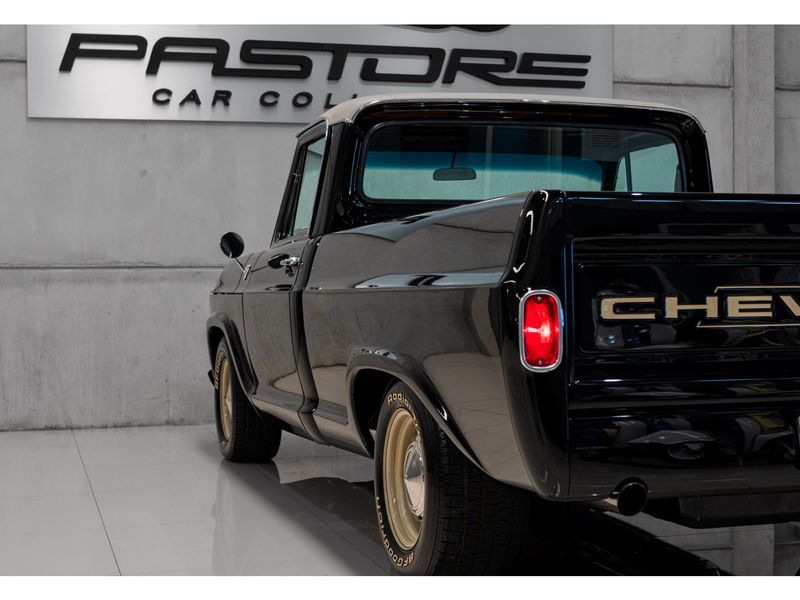 CHEVROLET C14 1964/1964 PASTORE CAR COLLECTION BENTO GONÇALVES / Carros no Vale